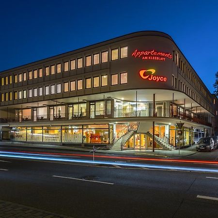 Appartements am Kleeblatt Wuppertal Extérieur photo