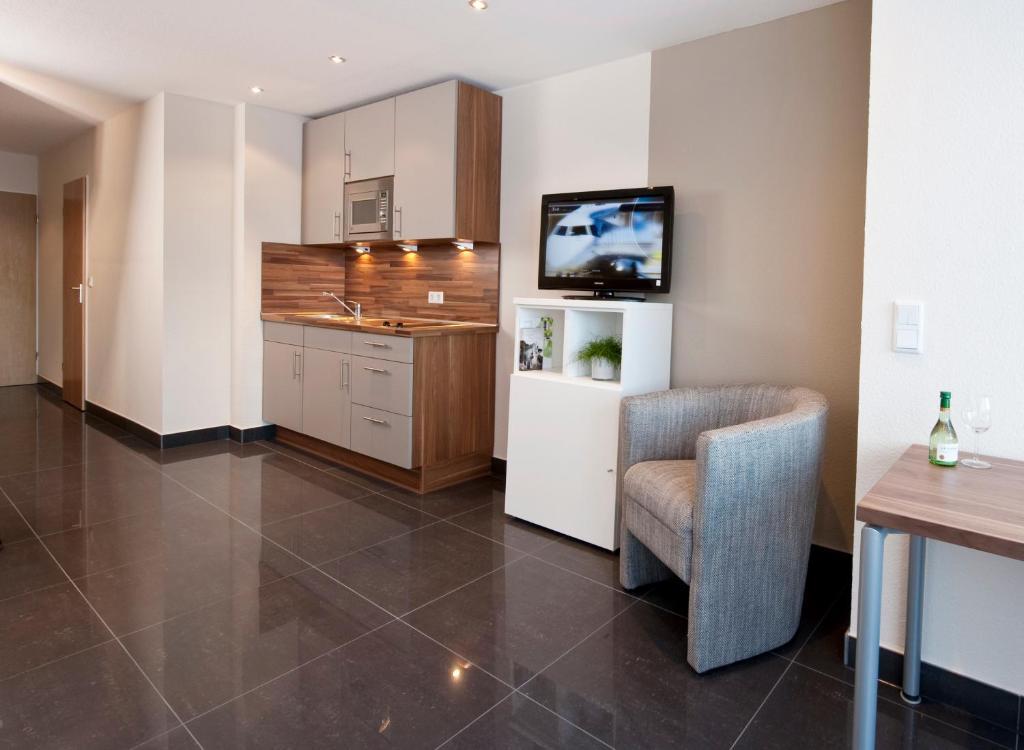 Appartements am Kleeblatt Wuppertal Chambre photo