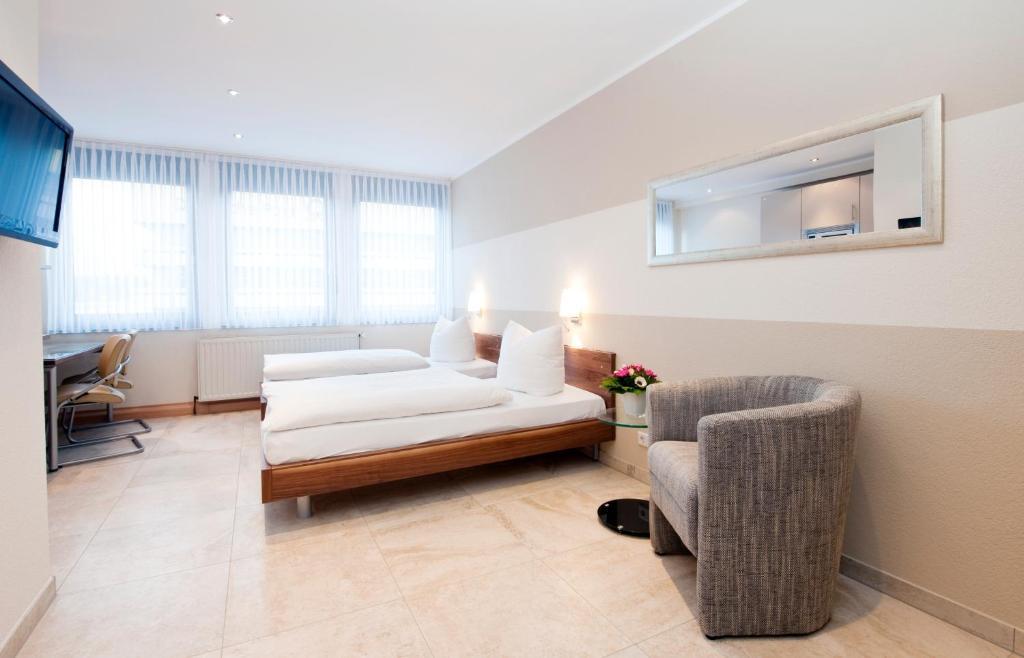 Appartements am Kleeblatt Wuppertal Extérieur photo