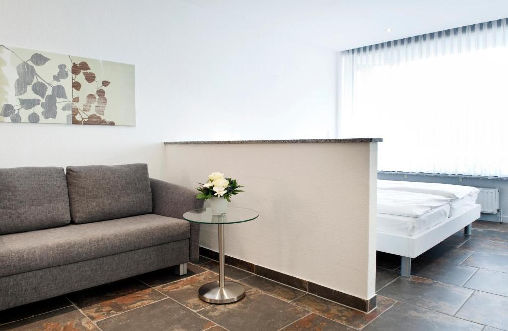 Appartements am Kleeblatt Wuppertal Chambre photo