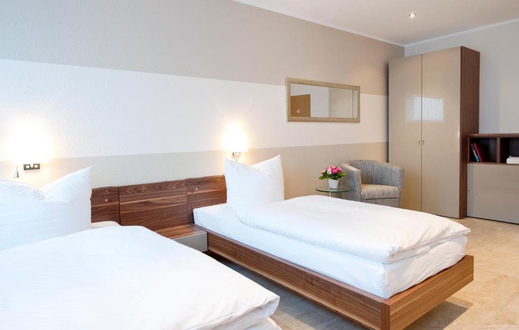 Appartements am Kleeblatt Wuppertal Chambre photo