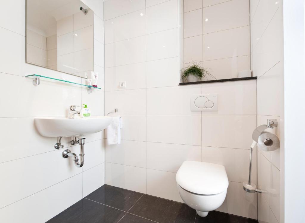 Appartements am Kleeblatt Wuppertal Chambre photo