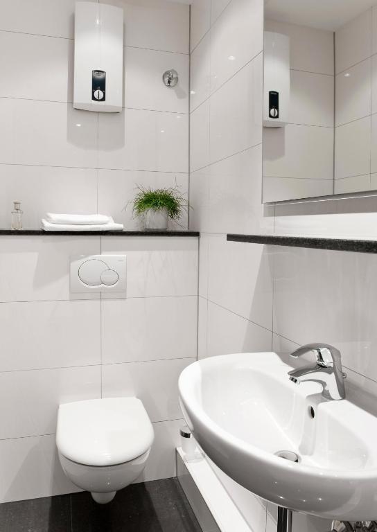 Appartements am Kleeblatt Wuppertal Chambre photo