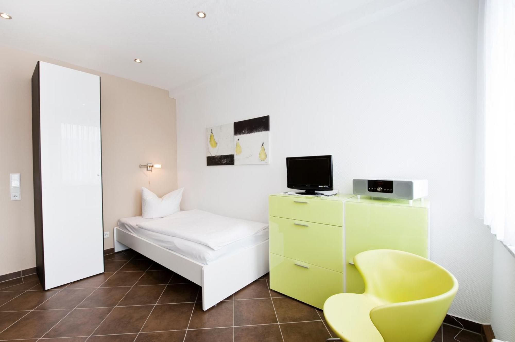Appartements am Kleeblatt Wuppertal Extérieur photo