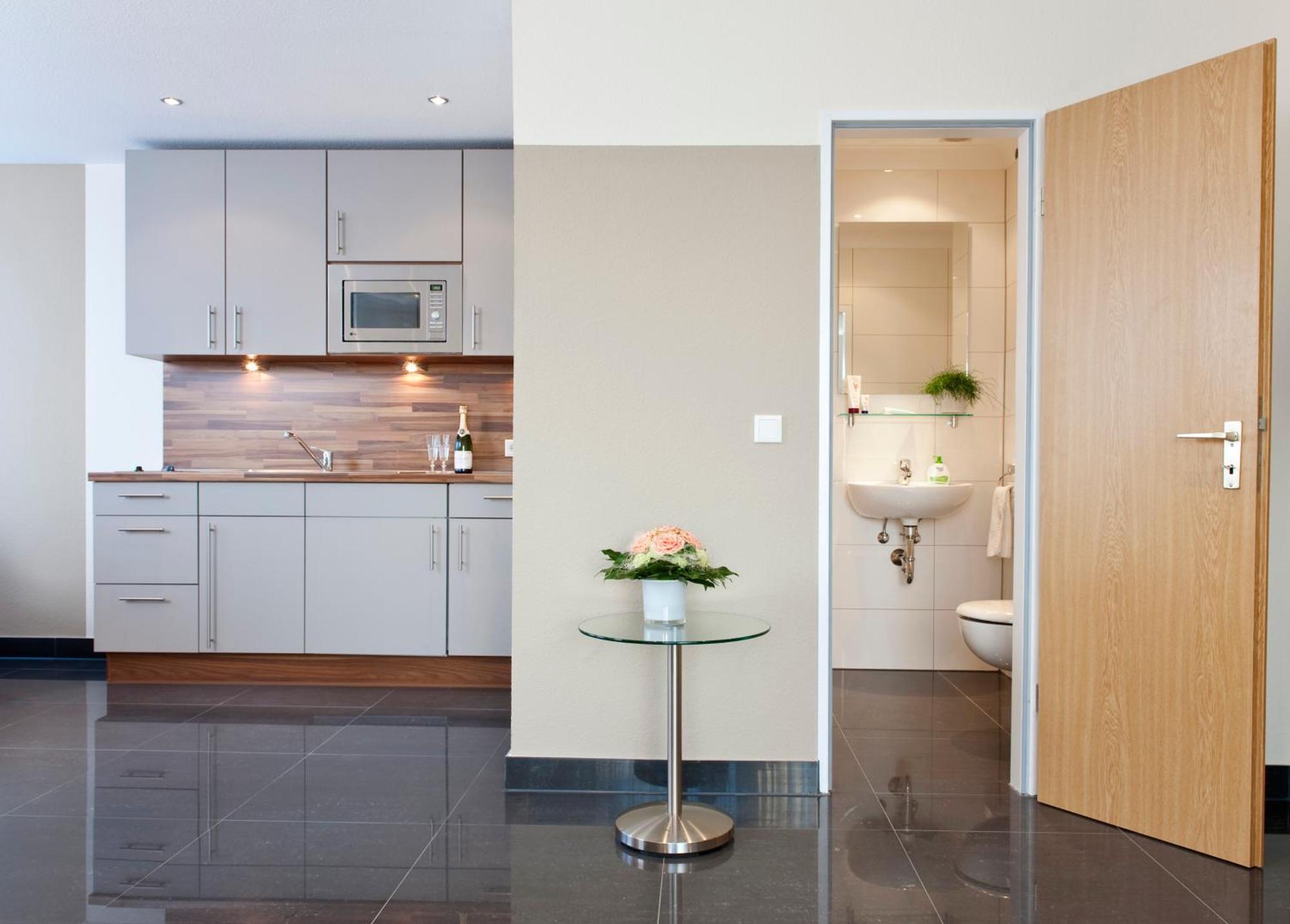 Appartements am Kleeblatt Wuppertal Extérieur photo