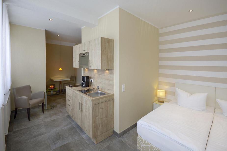 Appartements am Kleeblatt Wuppertal Extérieur photo