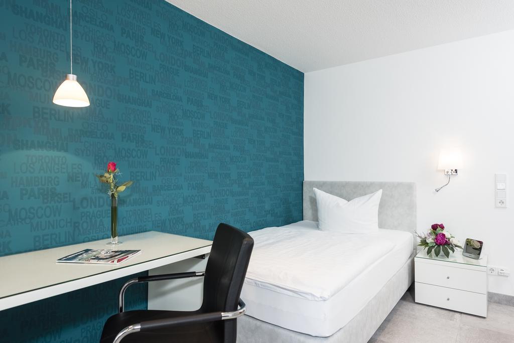 Appartements am Kleeblatt Wuppertal Extérieur photo